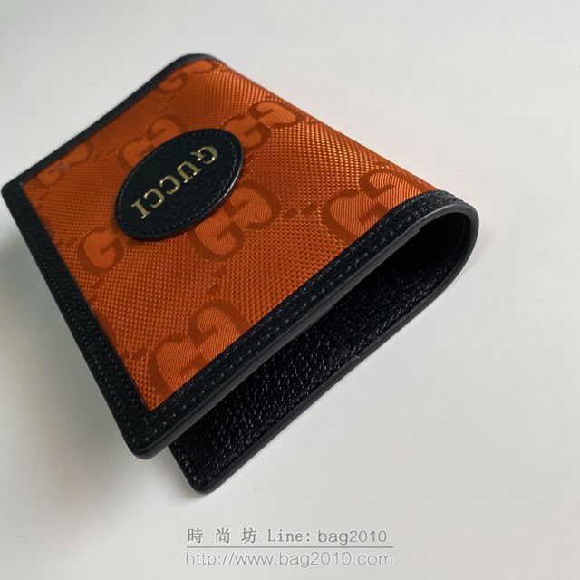 Gucci古馳包包 G家新款口袋夾 625584 古奇男士口袋錢夾 gdj1409